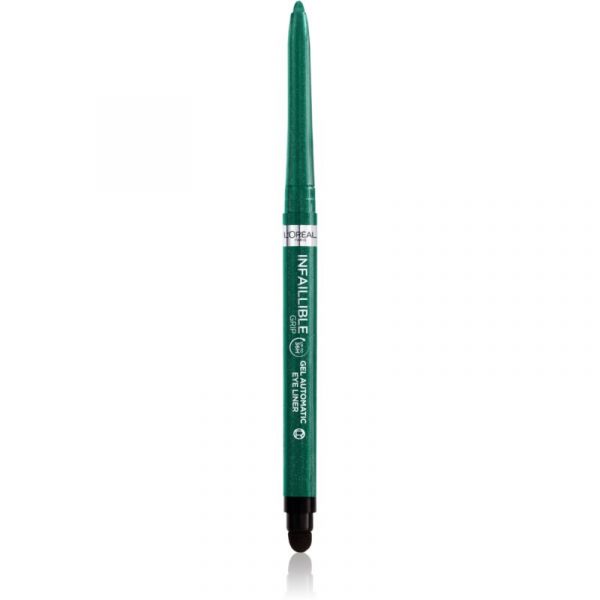 L'oréal Paris Infaillible Gel Automatic Liner Lápis de Olhos Automático Tom Green