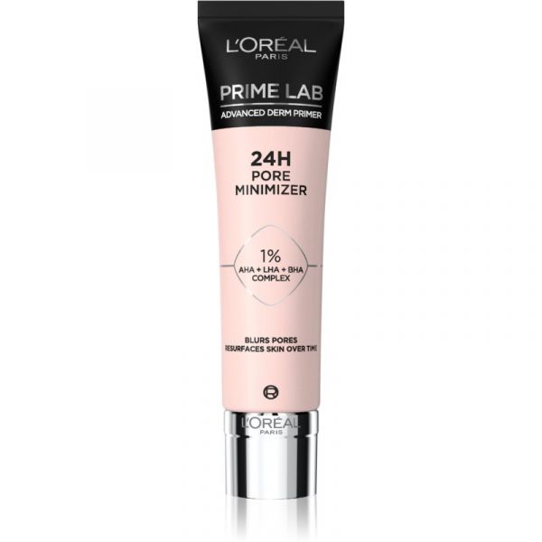 L'oréal Paris Prime Lab 24H Pore Minimizer Primer para Base para Alisar Pele e Minimizar Poros 30ml