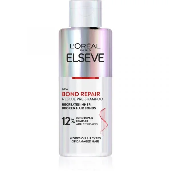 L'Oréal Paris Elseve Bond Repair Cuidado Pré-Shampoo com Efeito Regenerador 200ml