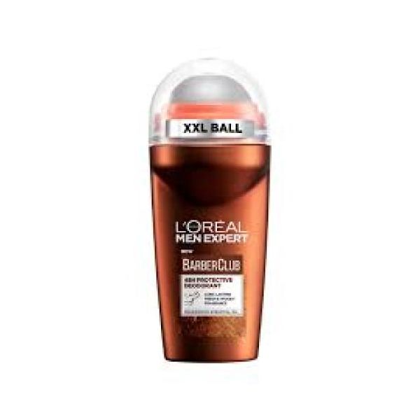 L'Oréal Paris Men Expert Barber Club Desodorizante Roll-On Cedro 50ml