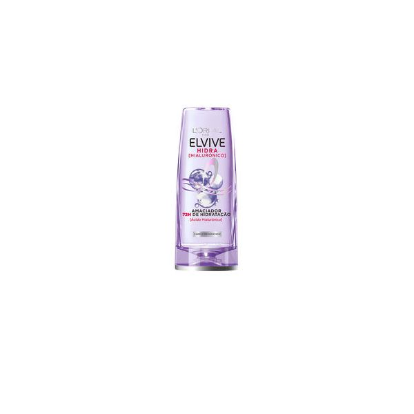 L'Oréal Elvive Hidra Hialurónico Condicionador 72H Hidratação 500ml