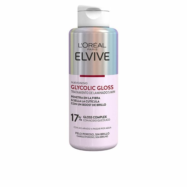 L'Oreal Elvive Glycolic Gloss Máscara Capilar Iluminadora 200ml
