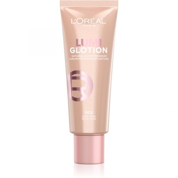 L'Oréal Paris Lumi Glotion Creme Iluminador com Efeito Hidratante Tom 902 Light Glow 40 ml