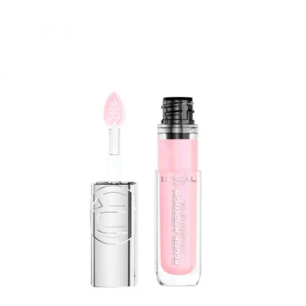 L'Oreal Plump Ambition Hyaluron Lip Oil 601 WORTH IT 5ml