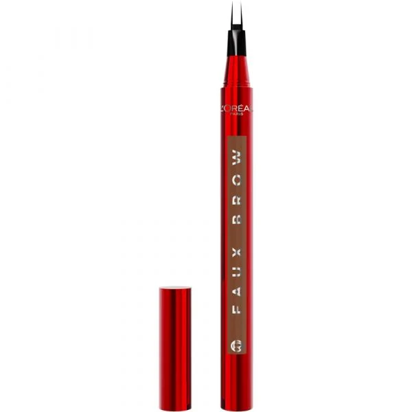L'Oréal Paris Infallible Faux Brow Caneta de Sobrancelhas Dark Blonde 1ml