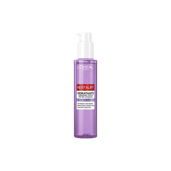 L'Oreal Revitalift Hidratante Gel Limpeza 150ml