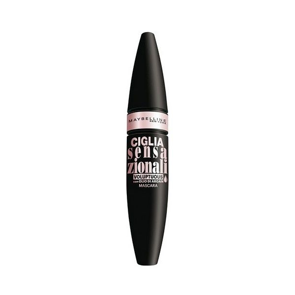 Maybelline Lash Sensational Mascara Luscious Black 9,5ml