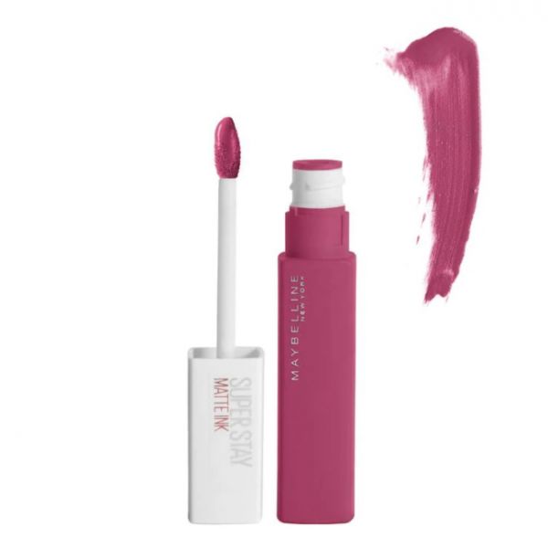 Maybelline Superstay Matte Ink Batom Líquido Tom 150 Pathfinder