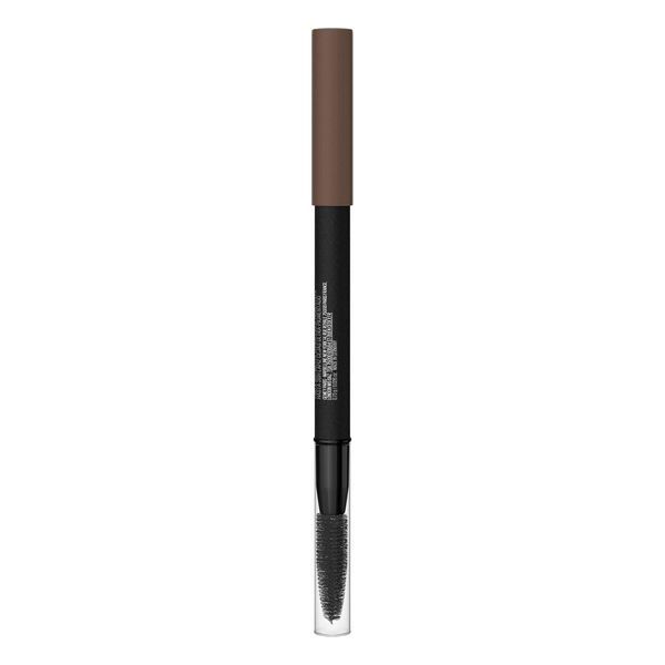 Maybelline Tattoo Brow 36H Lápis Mecânico Sobrancelhas Tom 05 Medium Brown