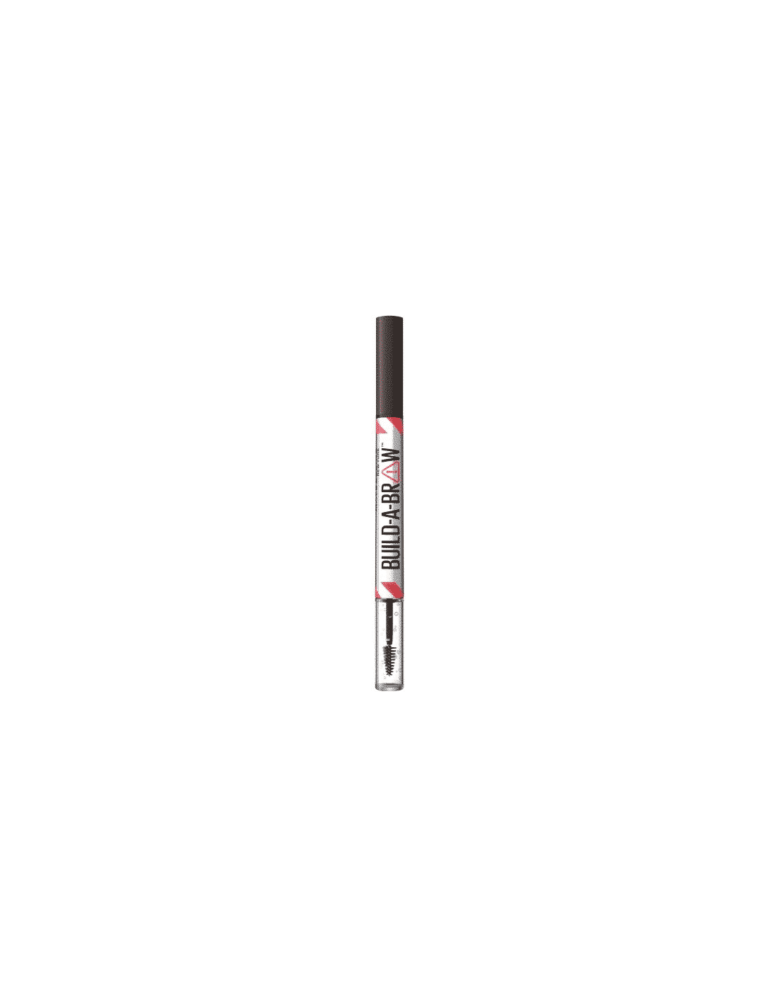Maybelline Build-a-brow Lápis Duplo para Sobrancelhas para Fixação e Forma Tom 259 Ash Brown 1 Unidade
