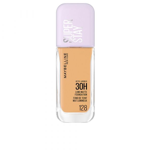 Maybelline Superstay Lumi Matte Tom #128 30ml