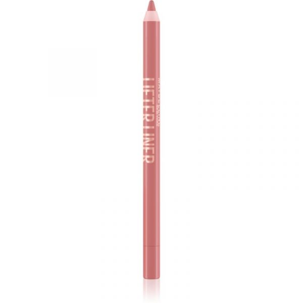 Maybelline Lifter Liner Delineador de Lábios com Efeito Hidratante Tom 006 Line Leader 1,2 g