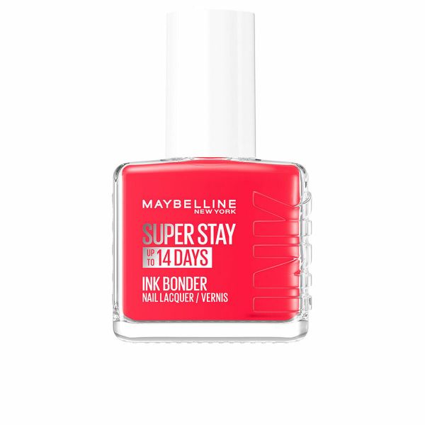 Maybelline Super Stay Ink Bonder Verniz Hot Salsa 12ml