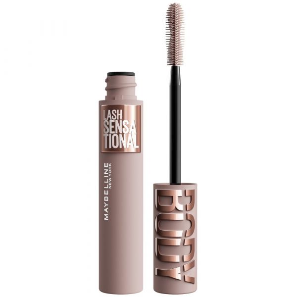 Maybelline Lash Sensational Body Rímel Black 7.2ml