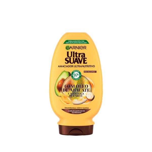 Garnier Ultra Suave Condicionador Óleo de Abacate 200ml