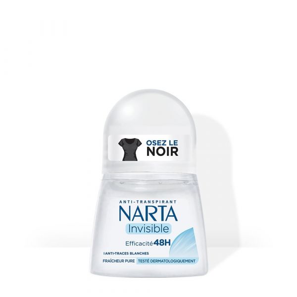 Garnier Narta Roll-On Invisível Frescura Pura 50ml