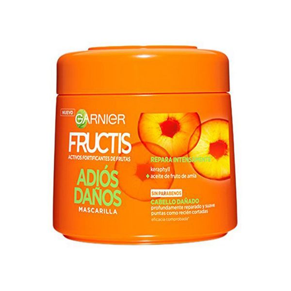 Garnier Fructis Máscara Adeus Danos 400ml