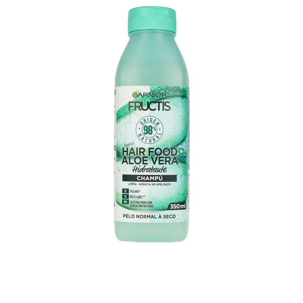 Garnier Fructis Hair Food Aloe Vera Shampoo 350ml