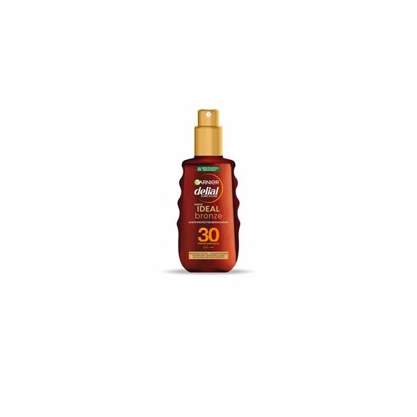 Protetor Solar Garnier Ideal Bronze Óleo Spray SPF30 150ml