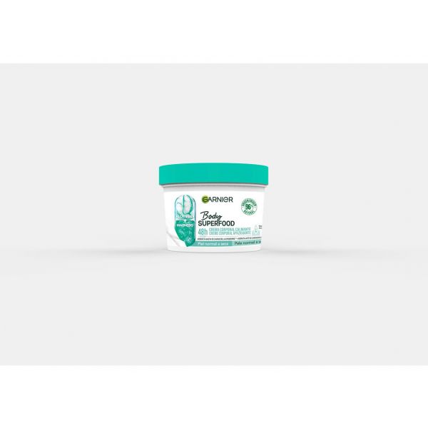 Garnier Body Superfood Aloé Vera + Magnésio 380ml