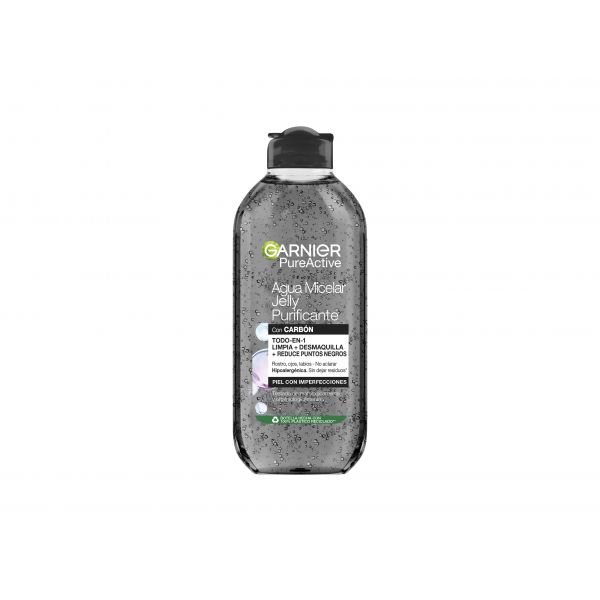 Garnier Pure Active Agua Micelar Jelly Purificante 400ml