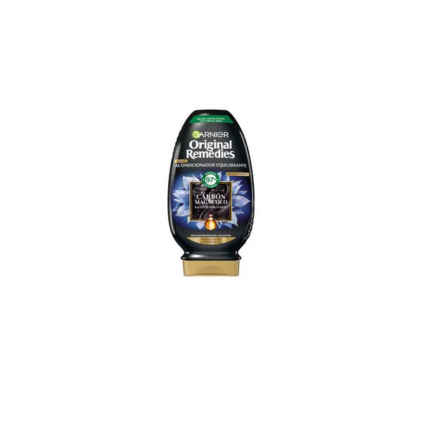 Garnier Original Remedies Condicionador Carvão Magnético 250ml