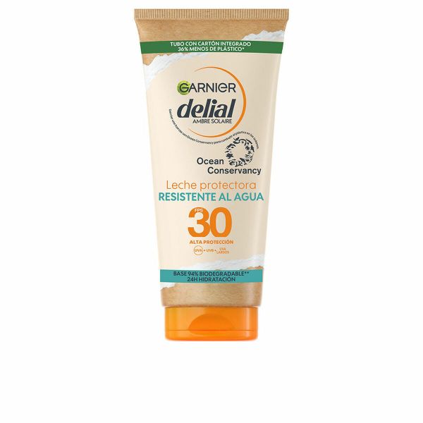 Protetor Solar Garnier Ambre Solaire Eco-Ocean Leite Protector SPF30 175ml