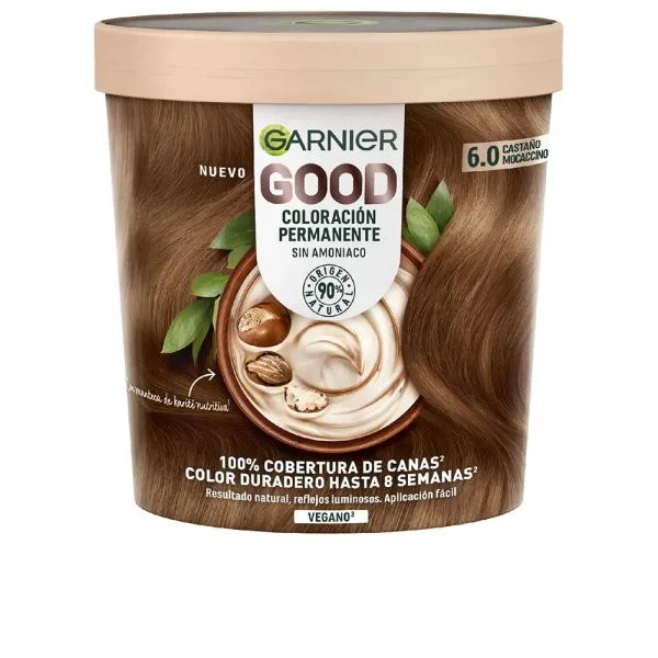 Garnier Coloração Good Tom 6.0 Mocaccino Castanho