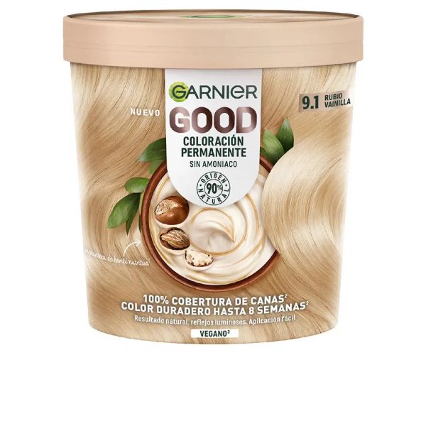 Garnier Coloração Good Tom 9.1 Louro Baunilha