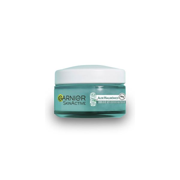 Garnier Skinactive Creme de Dia com Aloé Hialurónico 50ml