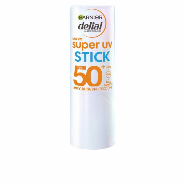 Protetor Solar Garnier Delial Super UV Stick SPF50+ 9g