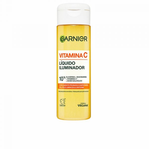 Garnier Skinactive Vitamin C Illuminating Liquid 120ml
