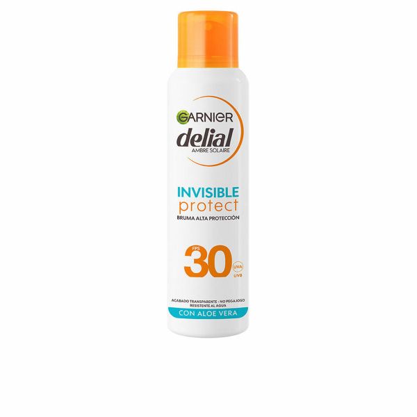 Protetor Solar Garnier Invisible Protect Mist SPF30 150ml