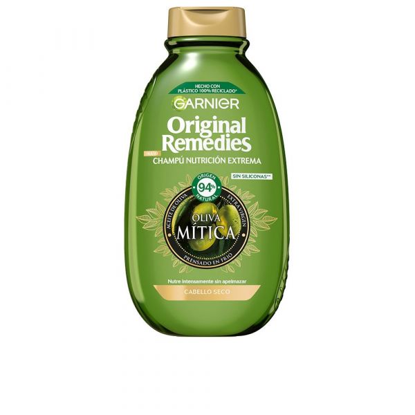 Garnier Original Remedies Shampoo Oliva Mítica 400ml
