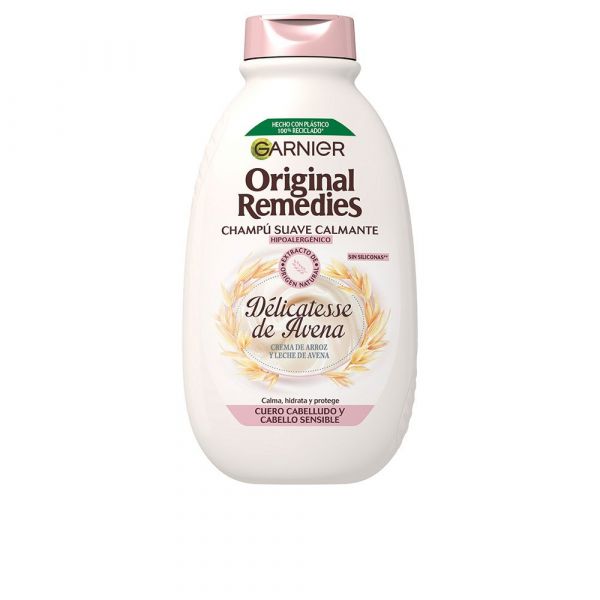 Garnier Shampoo Délicatesse de Aveia 400ml