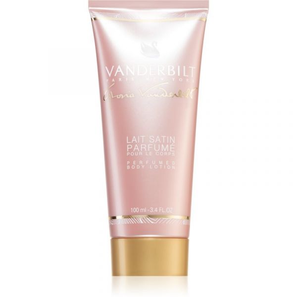Vanderbilt Gloria N°1 Leite Corporal 100ml