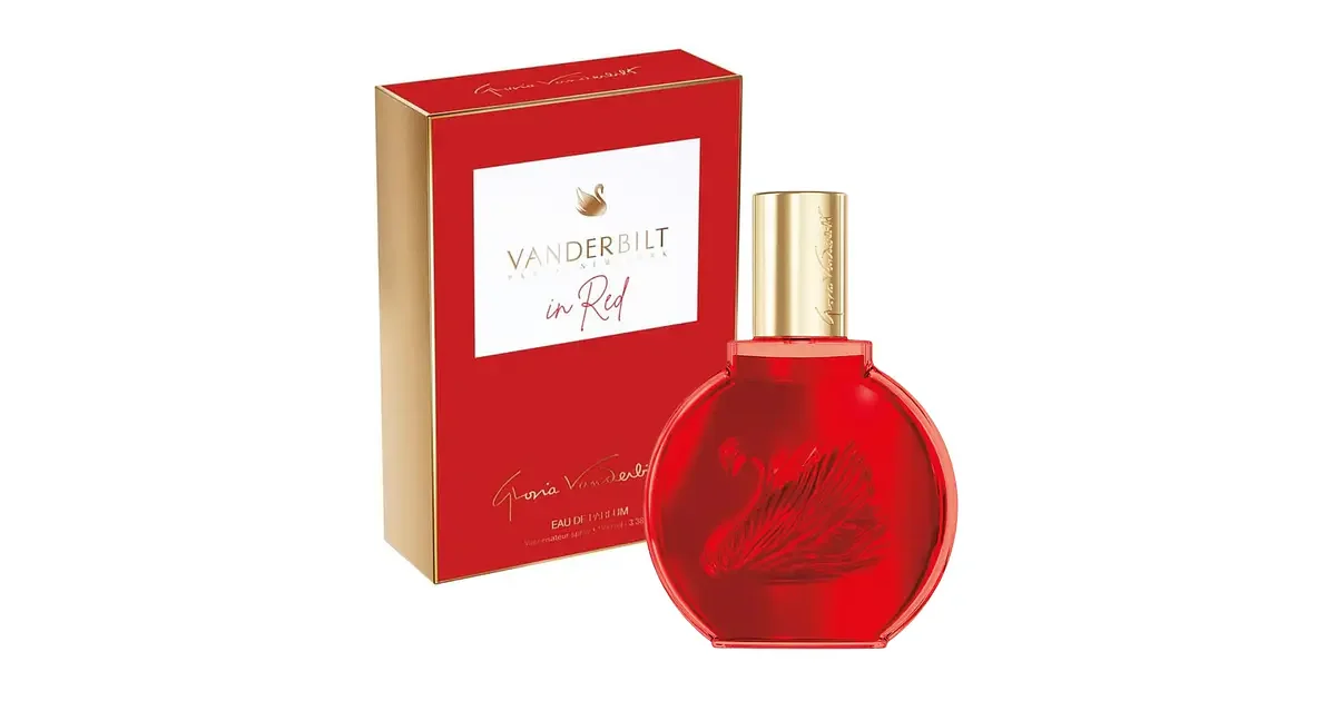 Gloria Vanderbilt In Red Woman Eau de Parfum