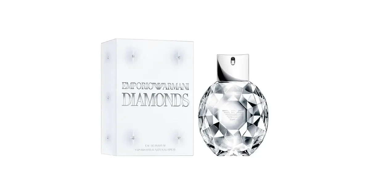 Giorgio Armani Diamonds Woman Eau de Parfum