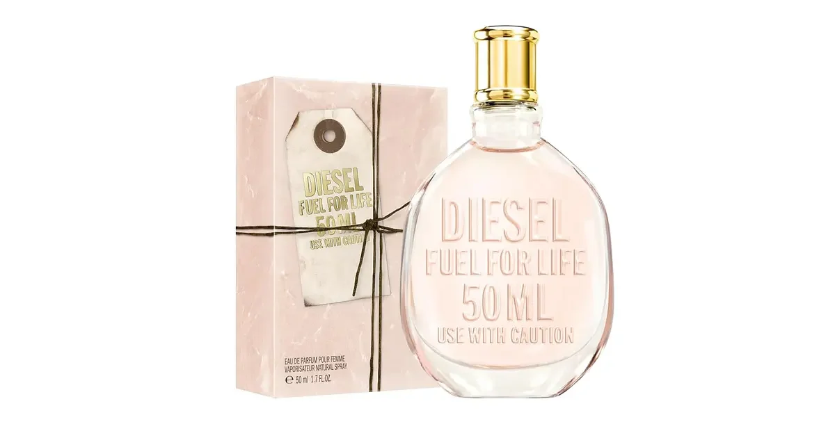 Diesel Fuel For Life Femme Eau de Parfum