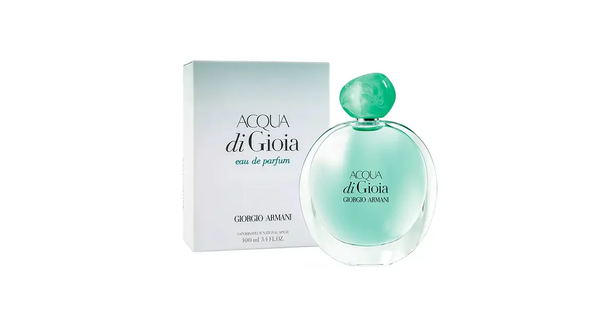 Giorgio Armani Acqua di Gioia Woman Eau de Parfum