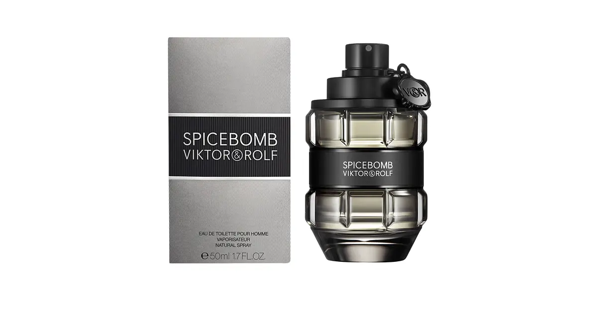 Viktor & Rolf Spicebomb Man Eau de Toilette