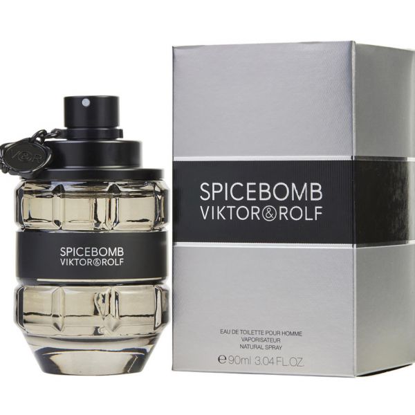 Viktor & Rolf Spicebomb Man Eau de Toilette 150ml (Original)