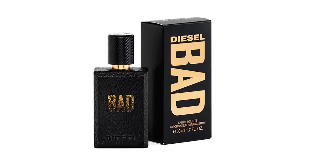 Diesel Bad Man Eau de Toilette
