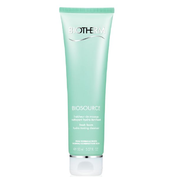 Biotherm Biosource Mousse de Limpeza PNM 150ml