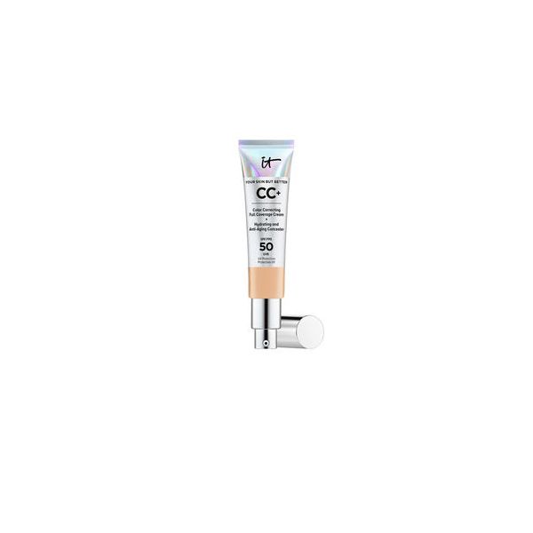 It Cosmetics Your Skin But Better CC+ Cream Foundation SPF50+ #medium Tan