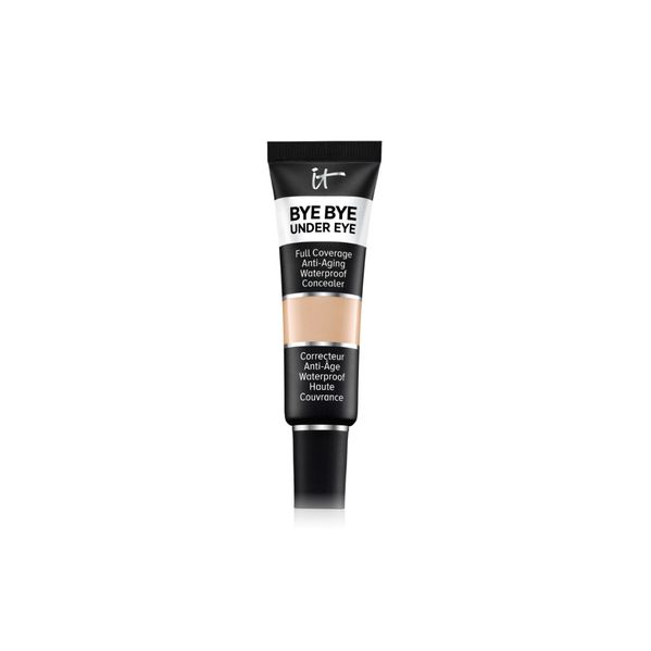 It Cosmetics Bye Bye Under Eye Corretor Anti-Idade Cobertura Total Tom Light Natural 12ml