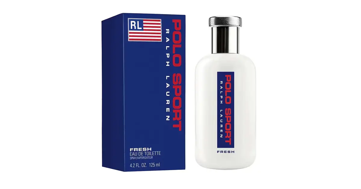 Ralph Lauren Polo Sport Fresh - Eau de Toilette