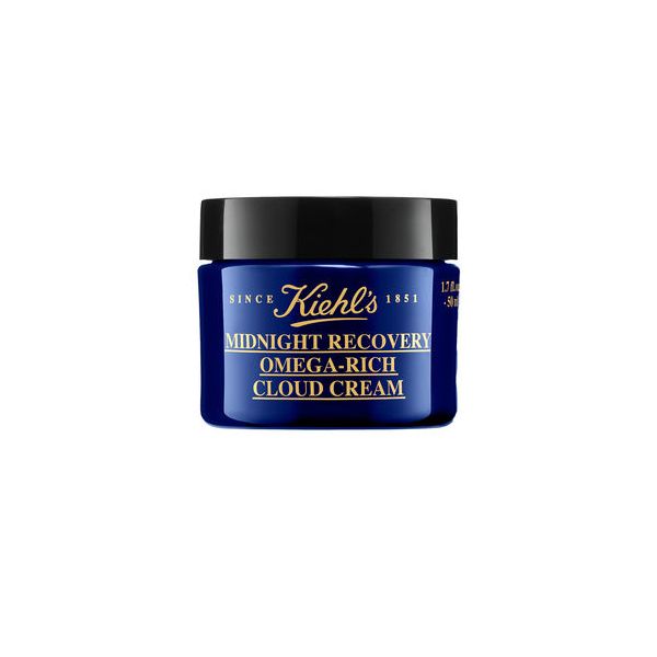 Kiehl's Midnight Recovery Omega-Rich Cloud Creme de Noite 50ml