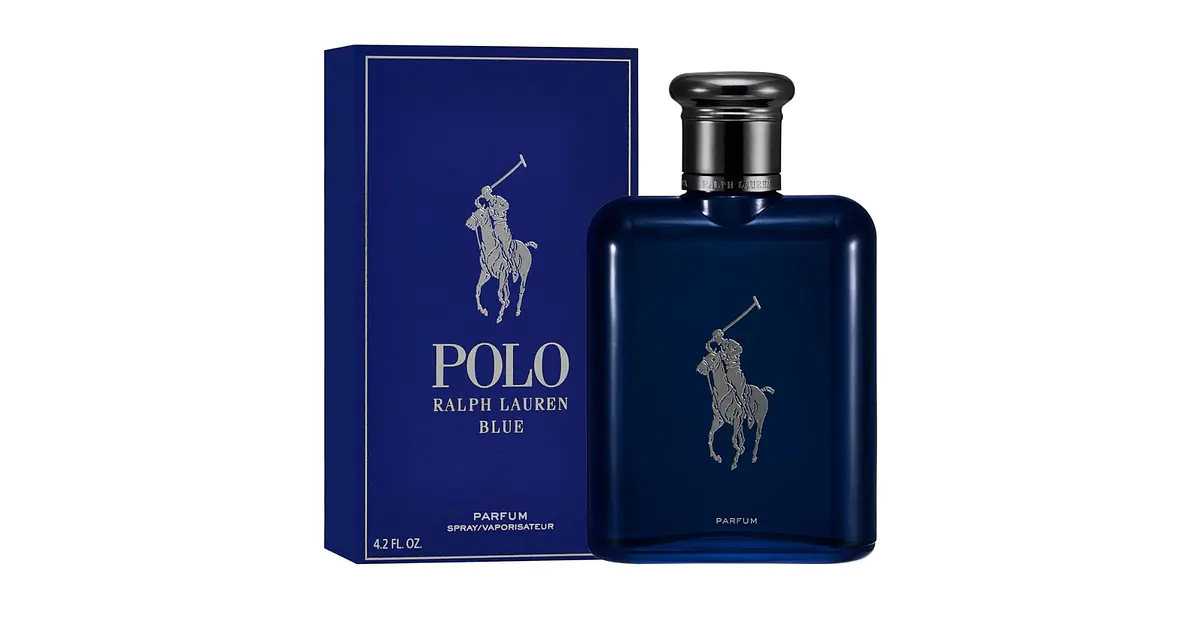 Ralph Lauren Polo Blue Parfum