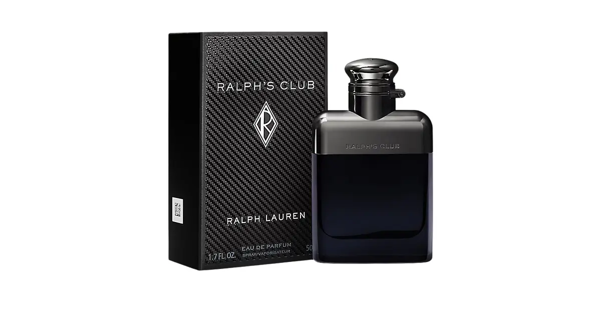 Ralph Lauren Ralph's Club Man Parfum 50ml (Original)